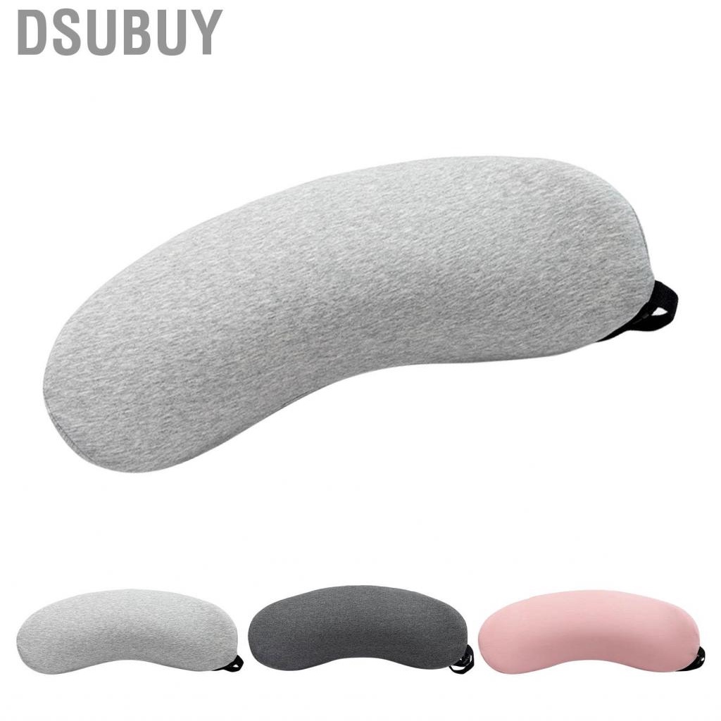 dsubuy-waist-support-cushion-memory-foam-reduce-pressure-lumbar-pillow-for-sleeping