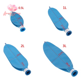 Amongspring&gt; ใหม่ ถุงยางระบายอากาศ แบบใช้แล้วทิ้ง 0.5 ลิตร 1 ลิตร 2 ลิตร 3 ลิตร
