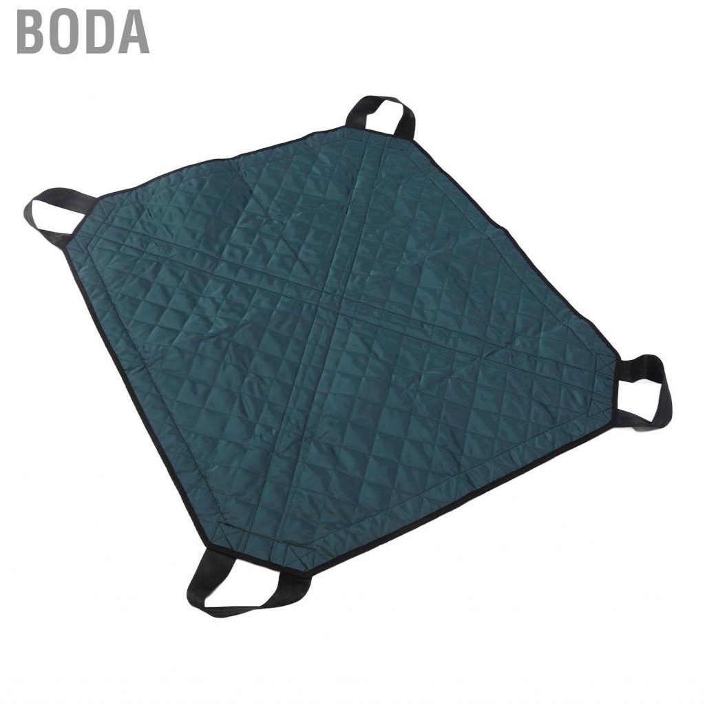 boda-nylon-patients-lifting-pad-with-4-handles-transfer-positioning-bed