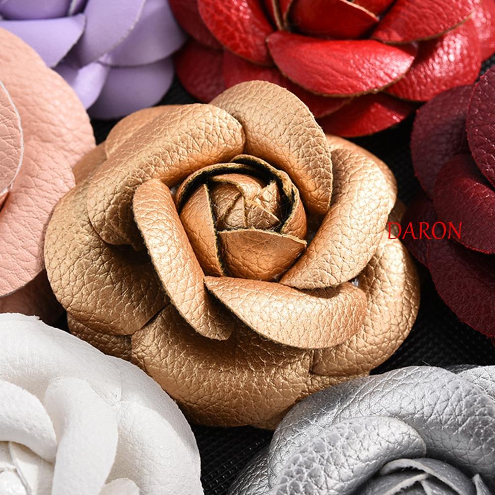 daron-ดอกคามิเลีย-ดอกคามิเลีย-แฮนด์เมด-สไตล์เกาหลี-เครื่องประดับ-ของขวัญ-เย็บผ้า-เสื้อยกทรง