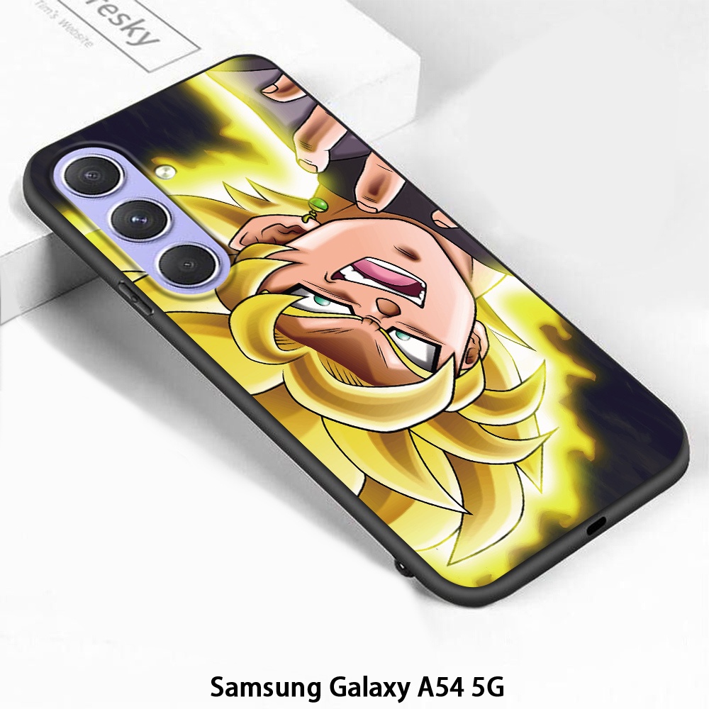 สําหรับ-samsung-galaxy-a04-a04e-a14-a24-a34-a54-f14-5g-เคสโทรศัพท์ซิลิโคน-tpu-แบบนิ่ม-ลายการ์ตูนดราก้อนบอล-กันกระแทก