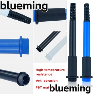 Blueming2 อะไหล่ฝาครอบมือจับ สีดํา สีขาว สีฟ้า DIY สําหรับงานเชื่อม 10 ชิ้น