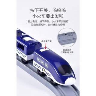 รถไฟของเล่น เพื่อการเรียนรู้ สําหรับเด็กผู้ชาย อายุ 3-4 ปี 6 ปี CMG7