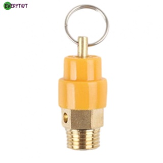 ⭐NEW ⭐Safety Relief Valve 1/4\\\3/8\" 1/2\" Generating Device Accessories