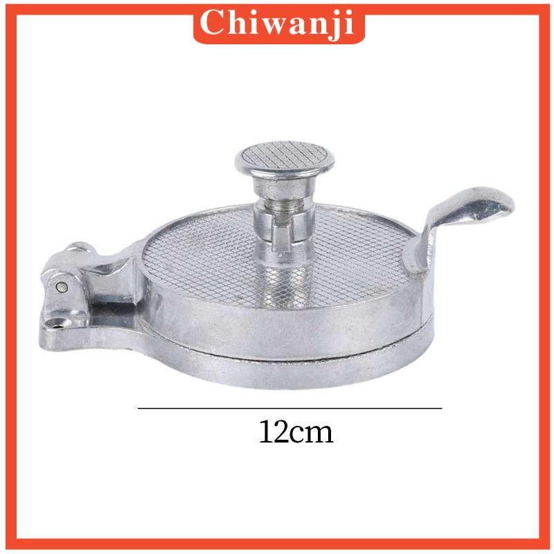 chiwanji-อุปกรณ์กดแฮมเบอร์เกอร์-แฮมเบอร์เกอร์-ทรงกลม-ไม่ติดผิว-สําหรับทําอาหาร