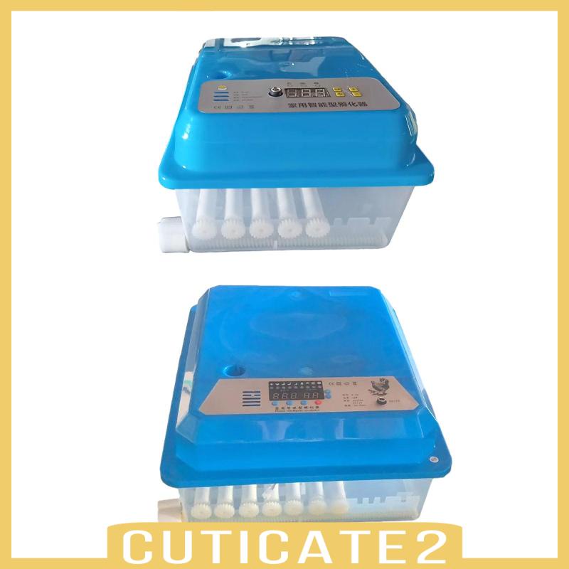 cuticate2-เครื่องฟักไข่อัตโนมัติ-พร้อมถาดฟักไข่-ปรับได้-สําหรับฟักไข่ห่าน