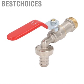 Bestchoices Brass Water Faucet No Leakage Home Hose With Handle For Household