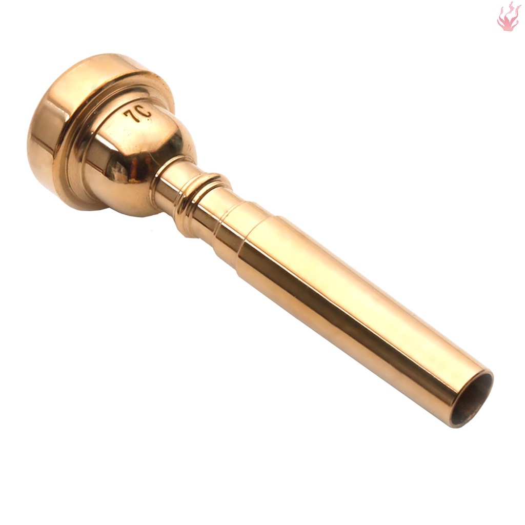 y-trumpet-ปากเป่าเครื่องดนตรี-ชุบทอง-7c