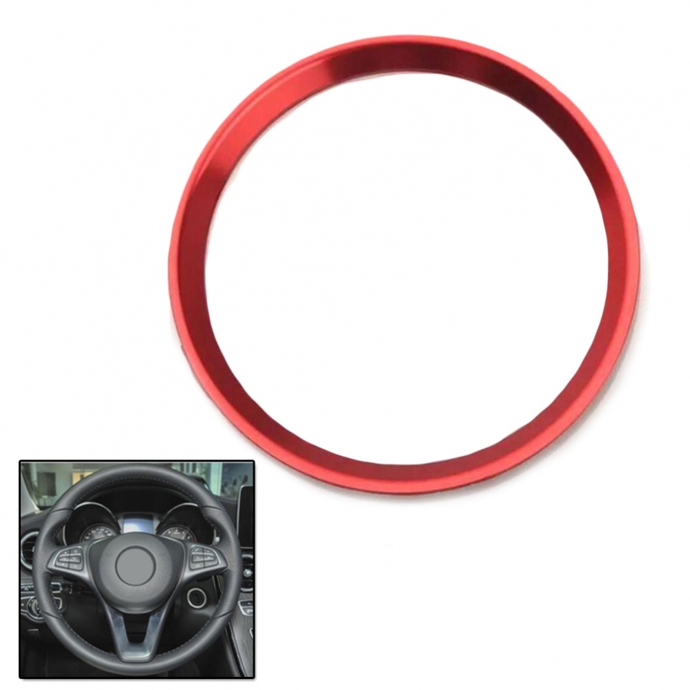 ⚡New 10⚡Durable 57MM Replacement Accessories Refit Parts 1pcs Red