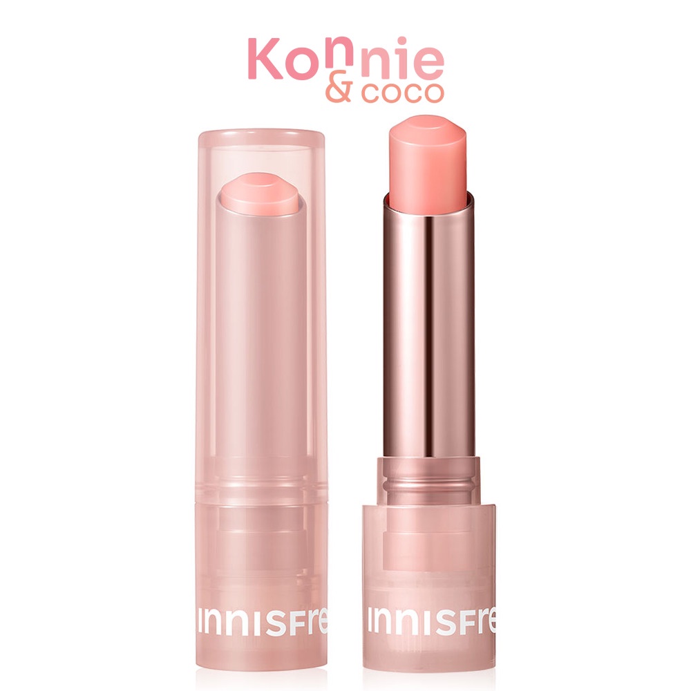 innisfree-dewy-tint-lip-balm-3-2g-01-ลิปบาล์มทินท์-สูตรบำรุงริมฝีปาก