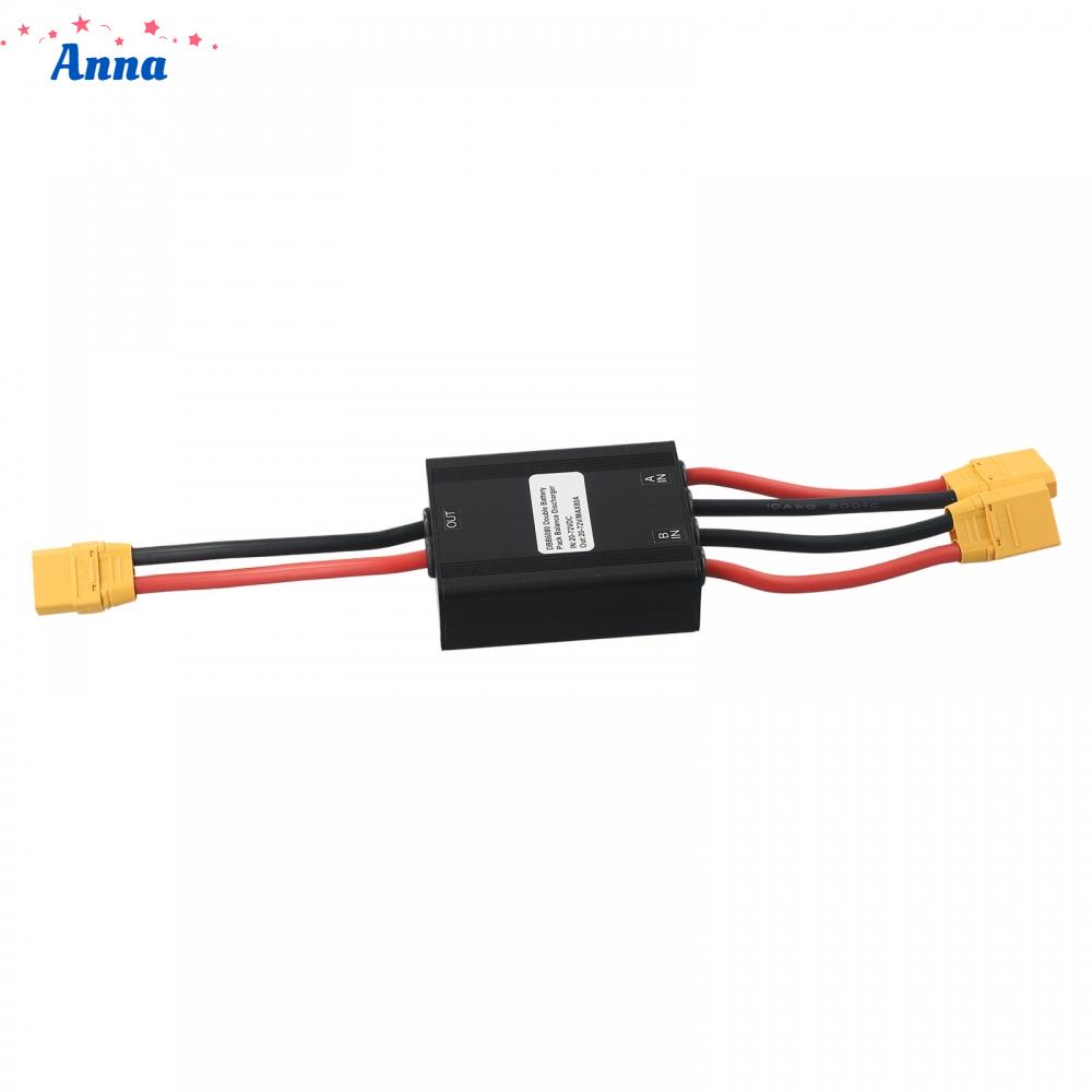 【Anna】Ebike Dual Battery Connector Is XT90 Dualbattery Battery