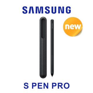 Samsung Korea EJ-P5450 Galaxy S Pen Pro Smartphone Tablets SPen Stylus Black