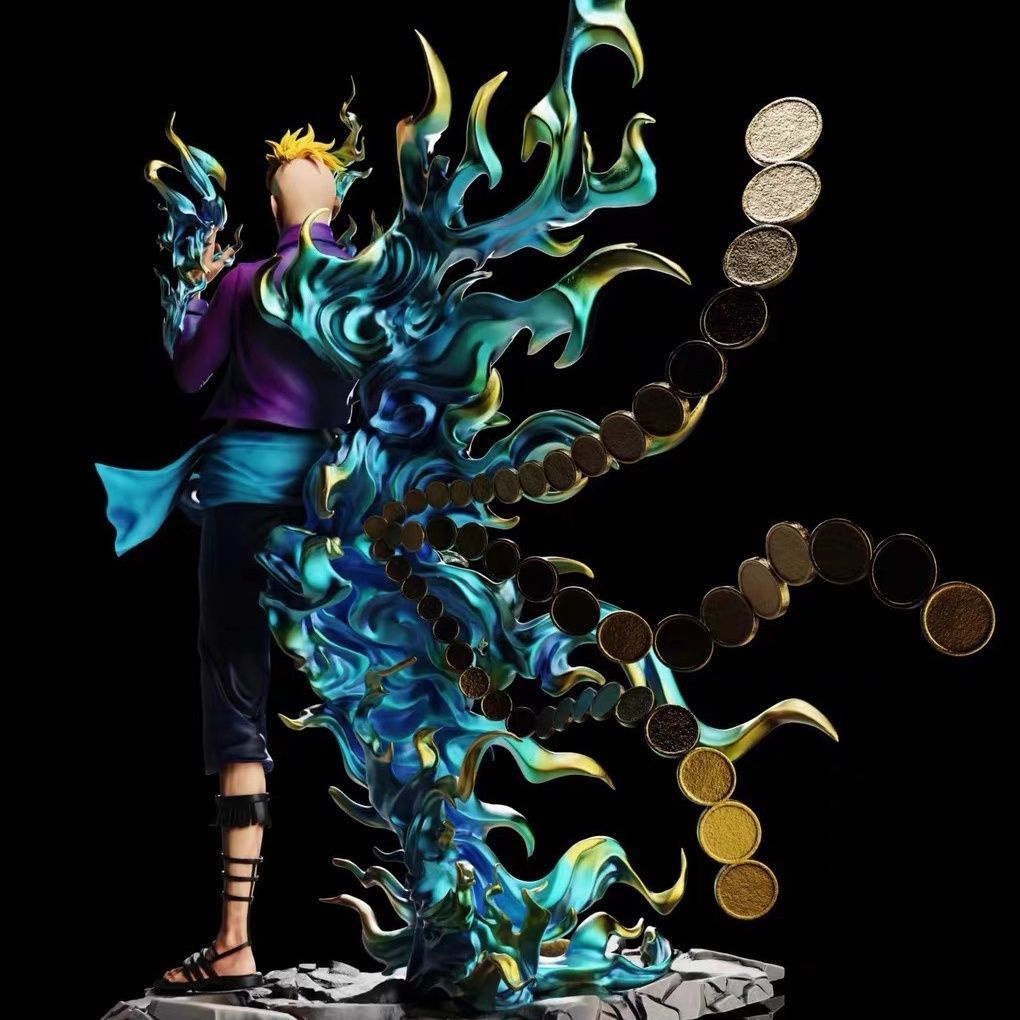 โมเดลฟิกเกอร์ Iu Series Marco max One Piece popGK Resonance | Shopee ...