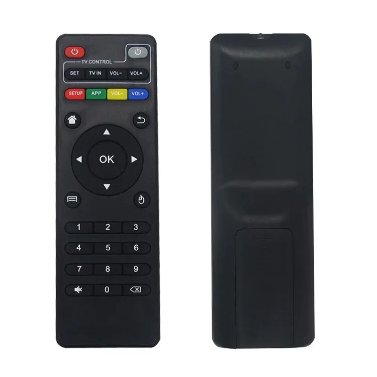 Wireless Replacement Remote Control For H96 pro/V88/MXQ/Z28/T95X/T95Z Plus/TX3 X96 mini Android