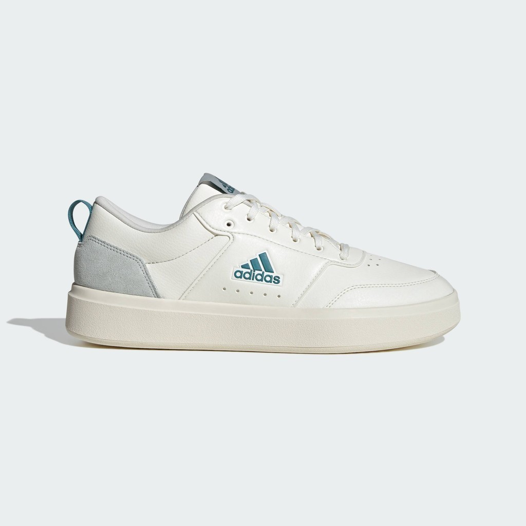 adidas Tennis & Lifestyle Park Street Shoes Men White ID5582 | Shopee ...