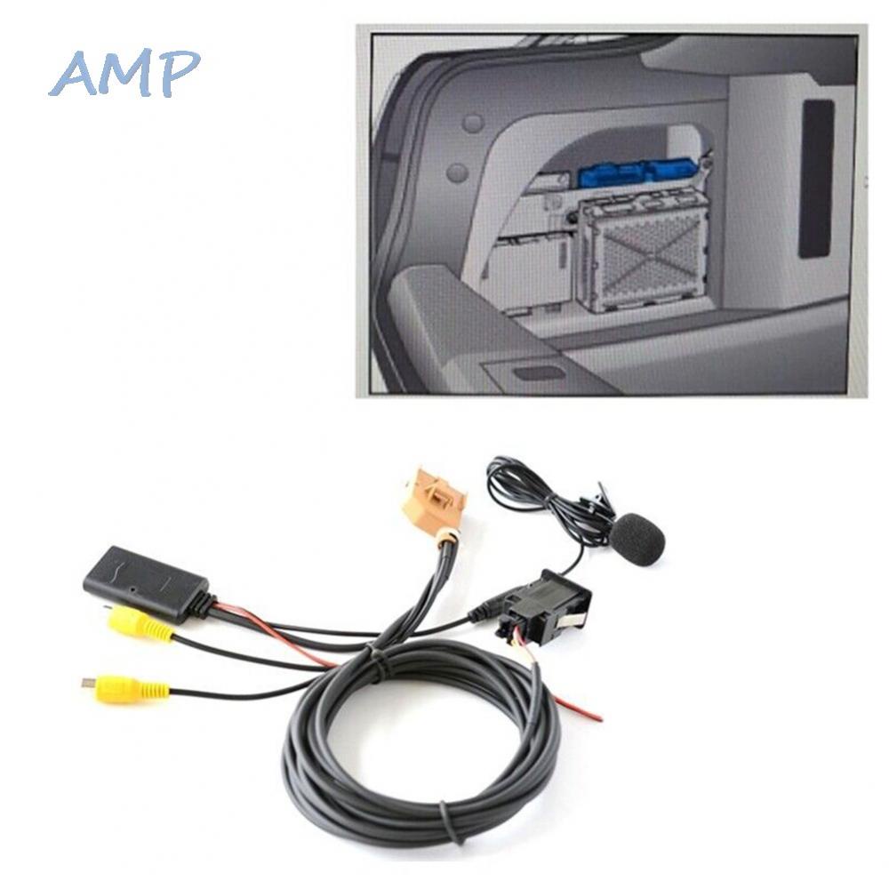 new-8-cable-adapter-accessories-black-bluetooth-compatible-car-for-mmi-2g-panel