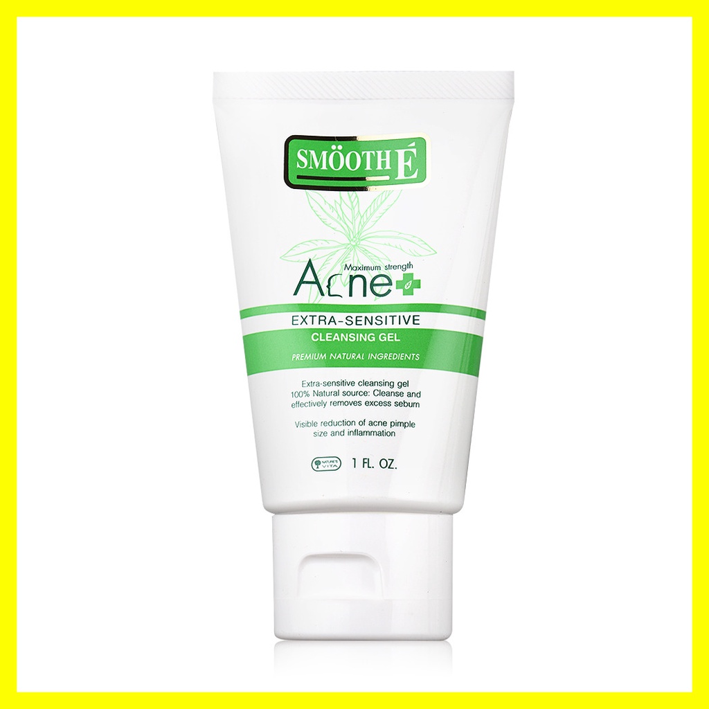 smooth-e-acne-extra-sensitive-cleansing-gel-30g