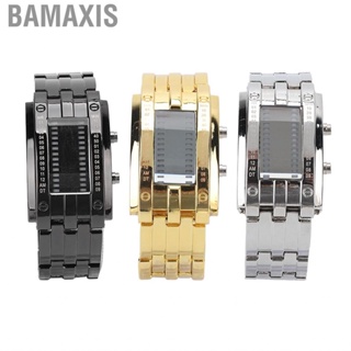 Bamaxis Men&amp;apos;s Watch Fashion Exquisite  Alloy  With Binary Hot
