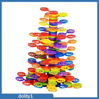 [Dolity1] ของเล่นบล็อกต้นไม้ เสริมการเรียนรู้เด็กผู้ชาย