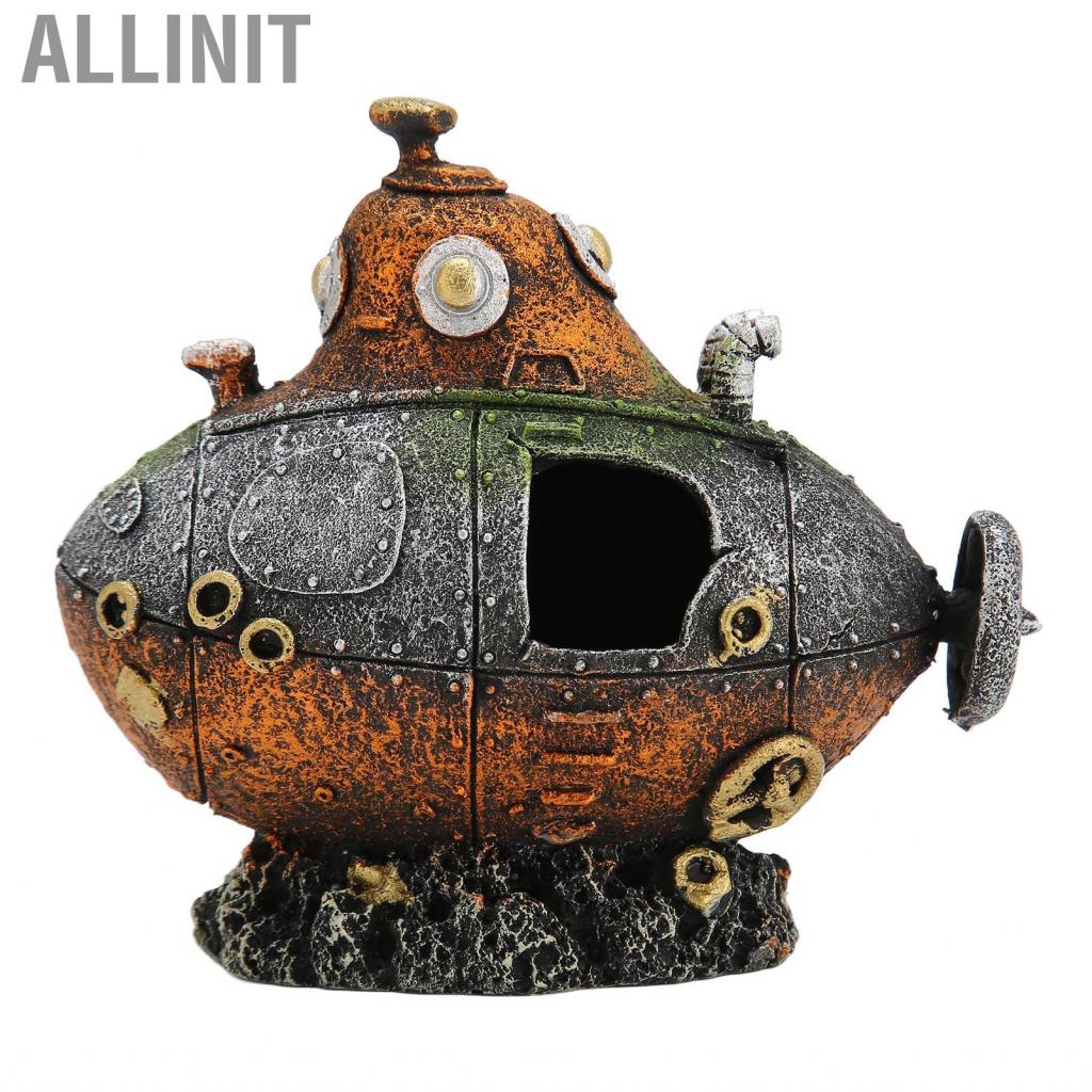 allinit-submarine-decoration-vivid-resin-sunken-ship-fish-tank-ornament-for-saltwater-and-freshwater