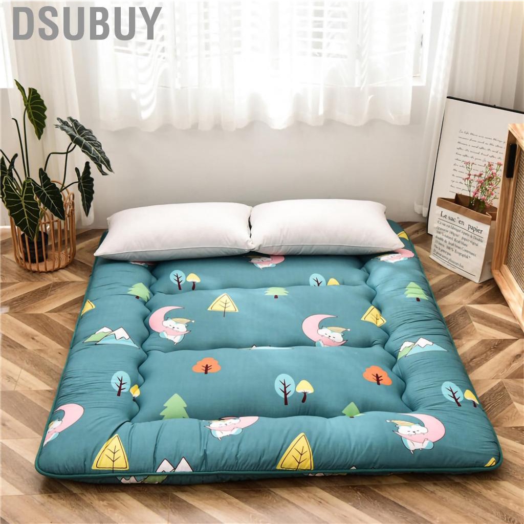 dsubuy-0-9x2m-japanese-floor-mattress-foldable-tatami-10cm-thick-for-bed-travel-camping-yoga