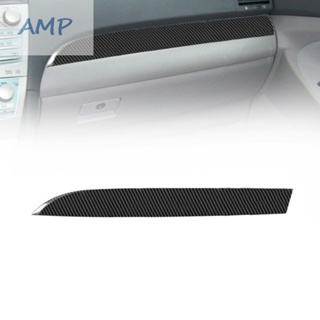 ⚡NEW 9⚡Upgrade Your Cars Interior with Carbon Fiber Passenger Side Dashboard Trim