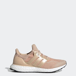 adidas วิ่ง รองเท้า Ultraboost 5.0 DNA ผู้หญิง สีชมพู FZ3977