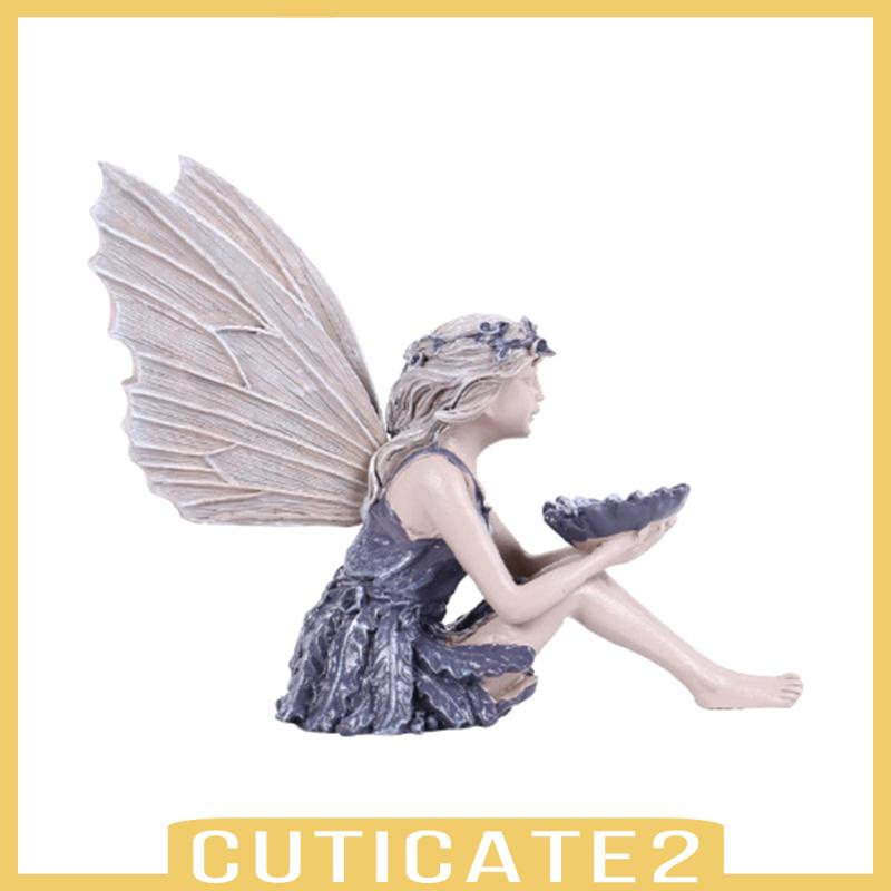 cuticate2-รูปปั้นนางฟ้า-สร้างสรรค์-สําหรับตกแต่งบ้าน-ห้องรับประทานอาหาร-เทศกาล