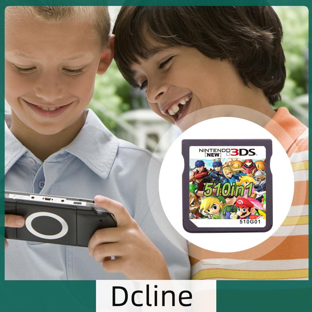 dcline-th-การ์ดเกม-3ds-nds-482-เกม-ใน-1-สําหรับ-3ds-3ds-ndsi-และ-nds