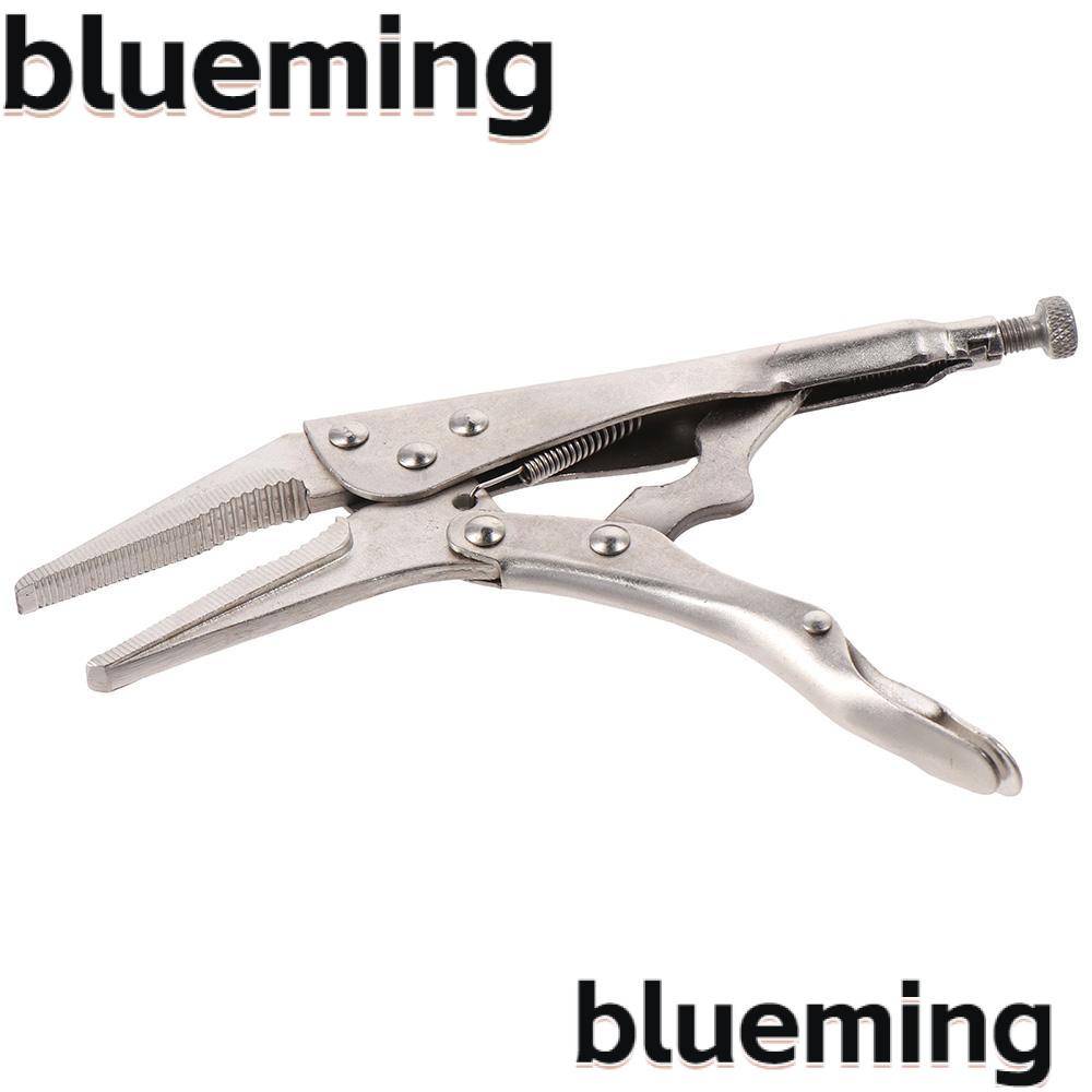 blueming2-คีมปากแหลม-พร้อมคีมตัดลวด-8-1-2-นิ้ว-คีมล็อค-คีมปากแหลม-45-สําหรับงอลวดเหล็ก