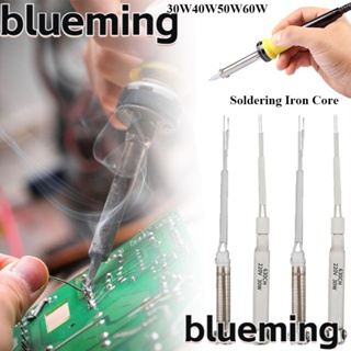 Blueming2 แกนหัวแร้งบัดกรีเซรามิค 220V 30W40W60W ทนทาน อุปกรณ์เสริม สําหรับงานโลหะ