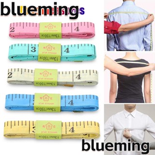 Blueming2 เทปวัดสเกล 150 ซม. 60 นิ้ว อุปกรณ์เสริม สําหรับบ้าน และที่อยู่อาศัย