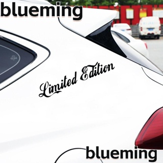 Blueming2 Limited Edition อุปกรณ์เสริมรถยนต์ สะท้อนแสง กันน้ํา