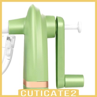 [Cuticate2] เครื่องปอกเปลือกลูกแพร์ แบบแมนนวล ทนทาน สําหรับมันฝรั่ง ผัก