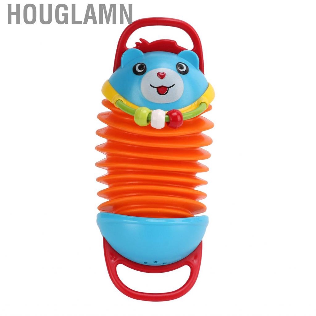 Houglamn Kids Instrument Baby Accordion Lightweight Safe Multicolor ...