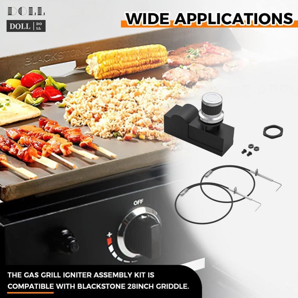 ⭐NEW ⭐Replacement Grill Ignitor for Blackstone 28 Griddle with 2