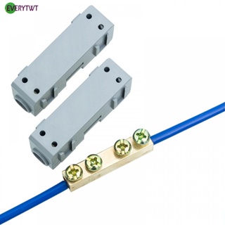 ⭐NEW ⭐Connector High-power Intter Joint Junction Box Outer PC S-16 S-6 38*12*16mm