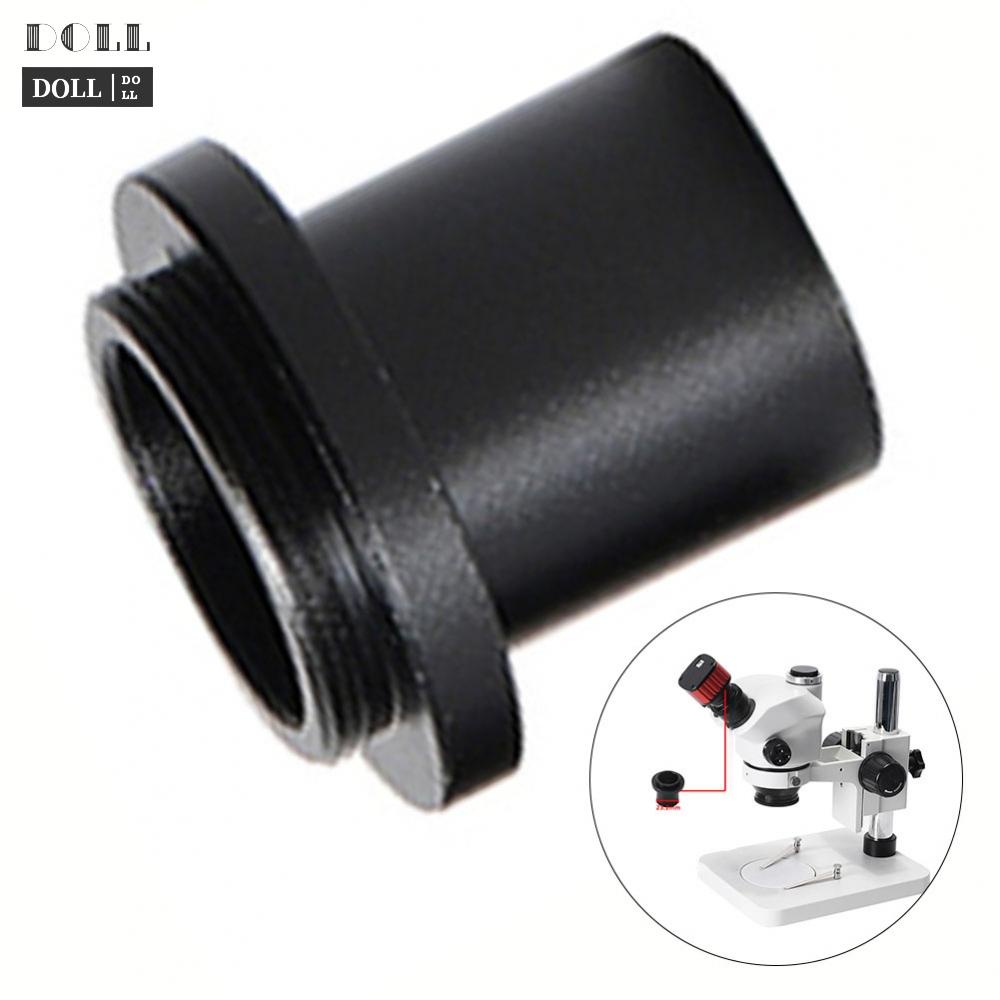 new-microscope-adapter-1x-c-mount-23-2mm-adapter-for-ccd-camera-eyepiece-lensadapter