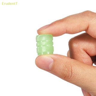 [ErudentT] ฝาครอบวาล์วยางล้อรถยนต์ เรืองแสง กันฝุ่น สําหรับรถจักรยานยนต์ [ใหม่]