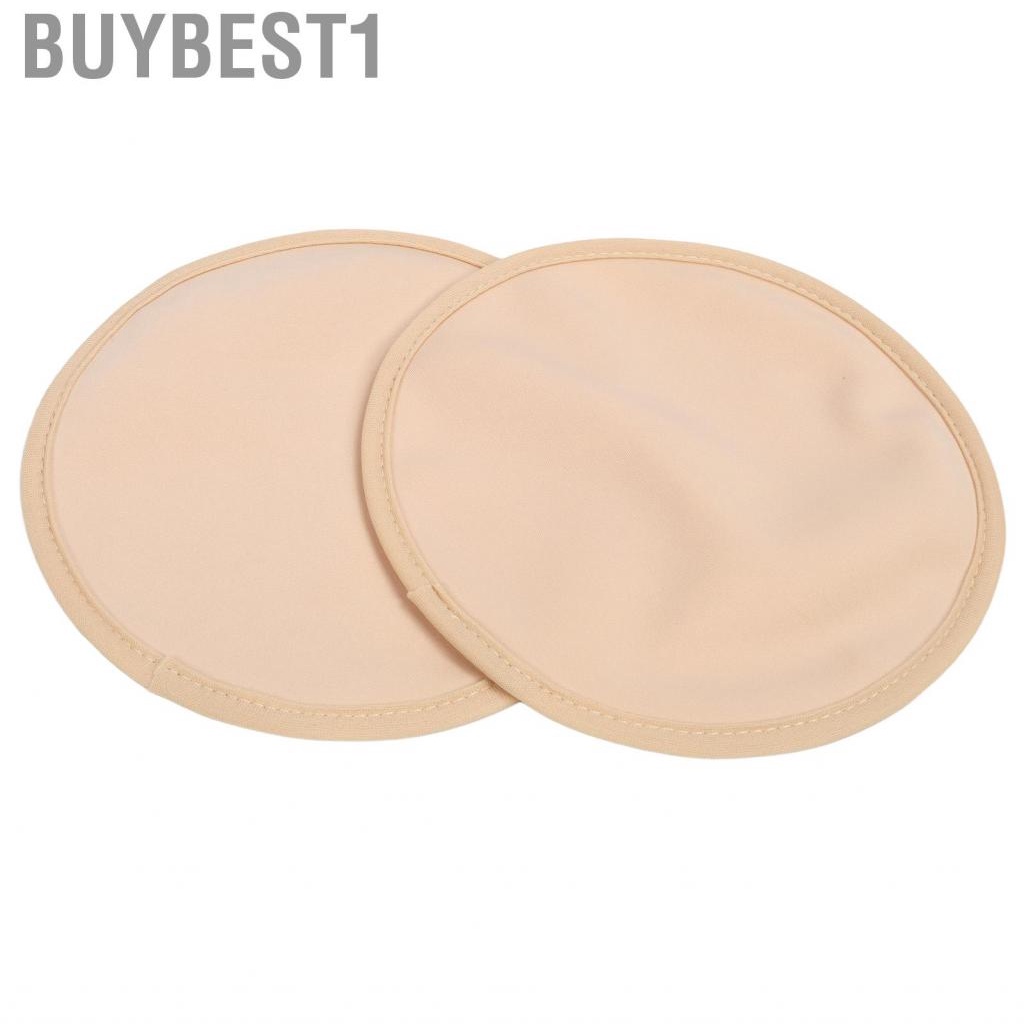 buybest1-castor-oil-breast-pad-hypoallergenic-pack-wrap-washable-promote-blood-flow-soft-for-detoxify
