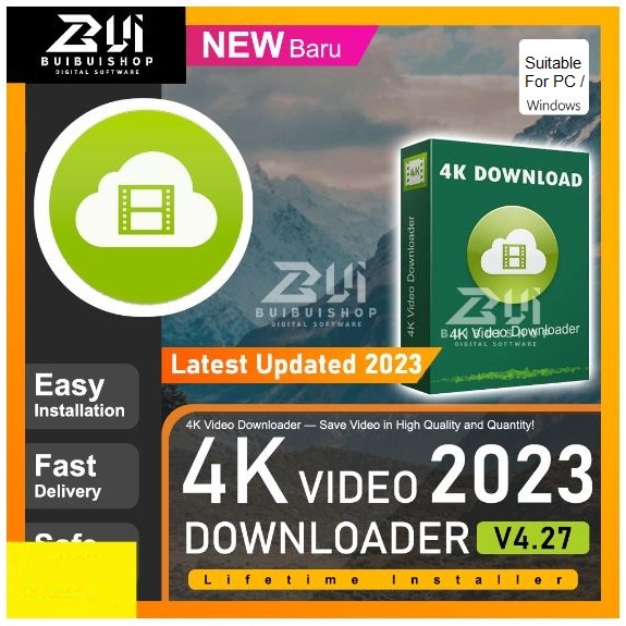 4k video downloader 2023