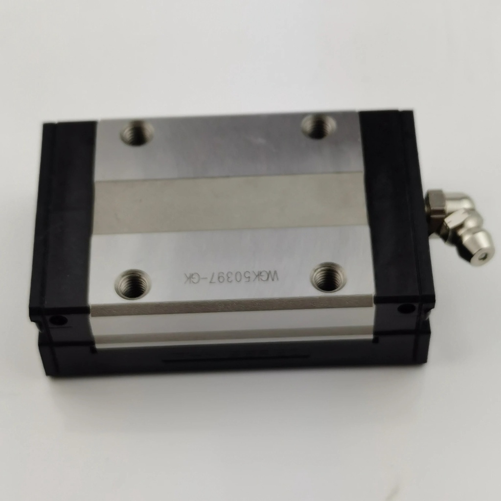 THK SSR20XW1UU Linear Bearing Block – Original & New, For Rail Guide Systems