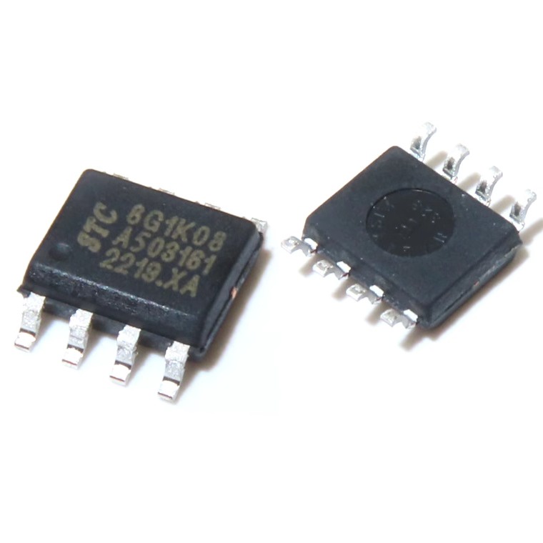 ไมโครคอนโทรลเลอร์ STC8G1K08-36I-SOP8 Acer STC STC8G1K08 | Shopee Thailand