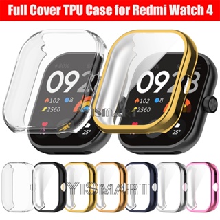 Redmi Watch 4 นาฬิกาอัจฉริยะ รุ่น Redmi Watch 4  สามารถสนทนาโทรศัพท์ผ่านนาฬิกาได้ (รับประกันศูนย์ไทย 1 ปี) - Xiaomi Shop  Thailand : Inspired by LnwShop.com