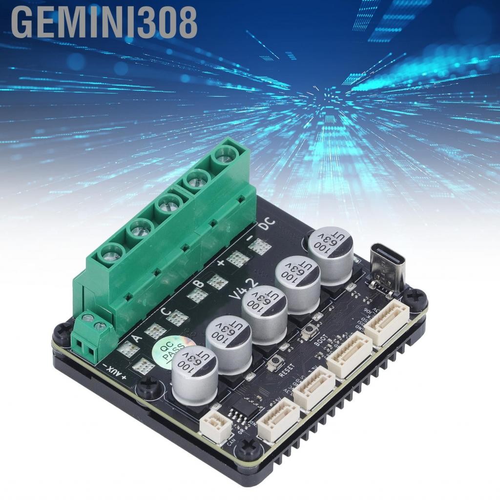 Controlador de Motor BLDC ODESC V4.2 de Alta Performance e Potência