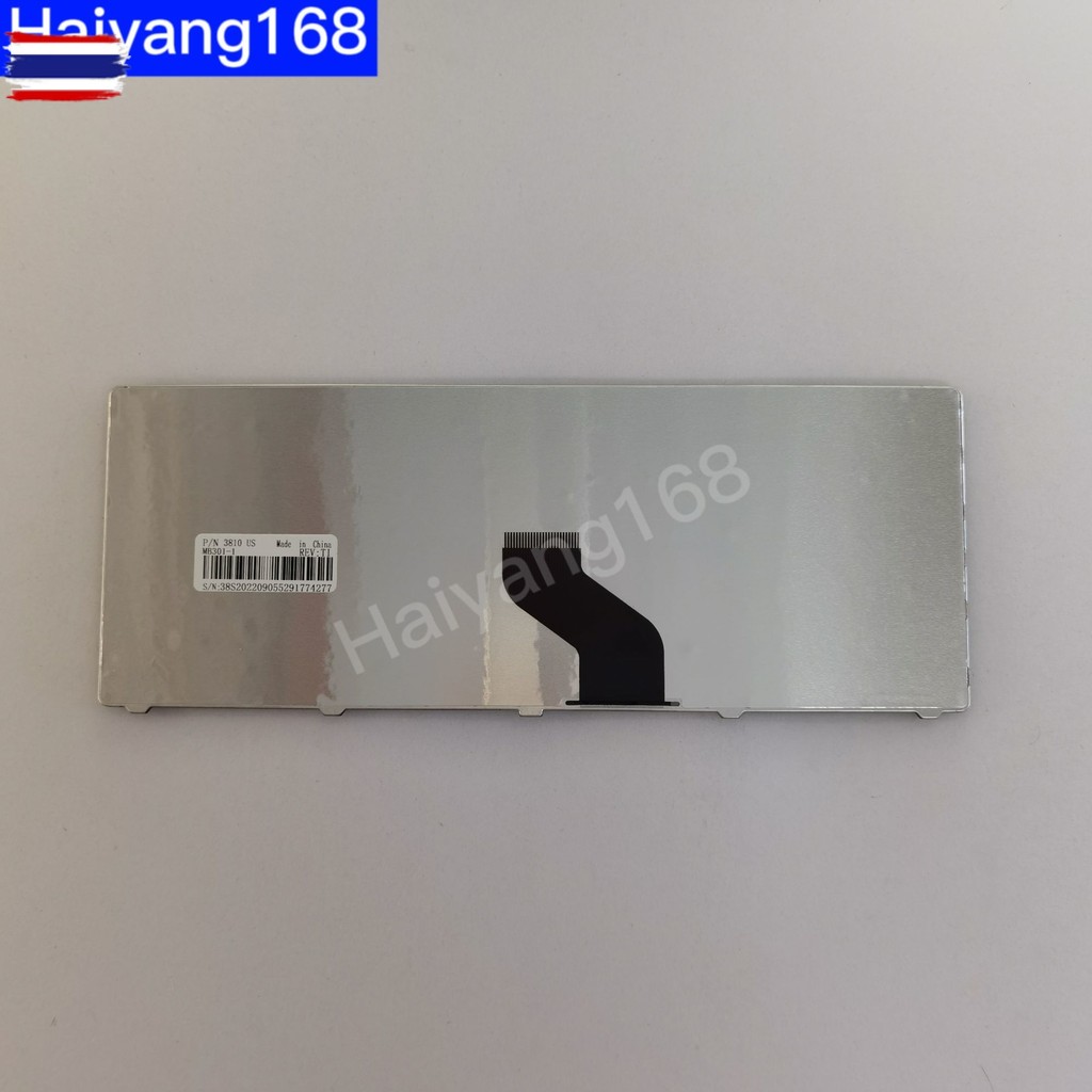 Keyboard คีย์อร์ด Acer Aspire 3810T 5940 4738 4535 4743 4741 4736 4745 ...