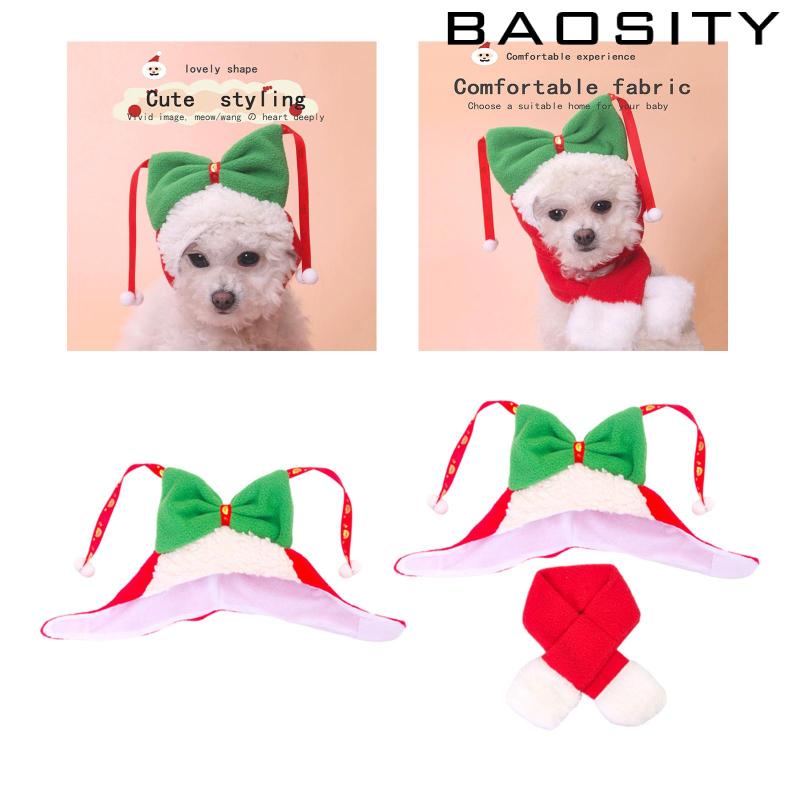 baosity-หมวก-อุปกรณ์เสริม-สําหรับสัตว์เลี้ยง-สุนัข-แมว
