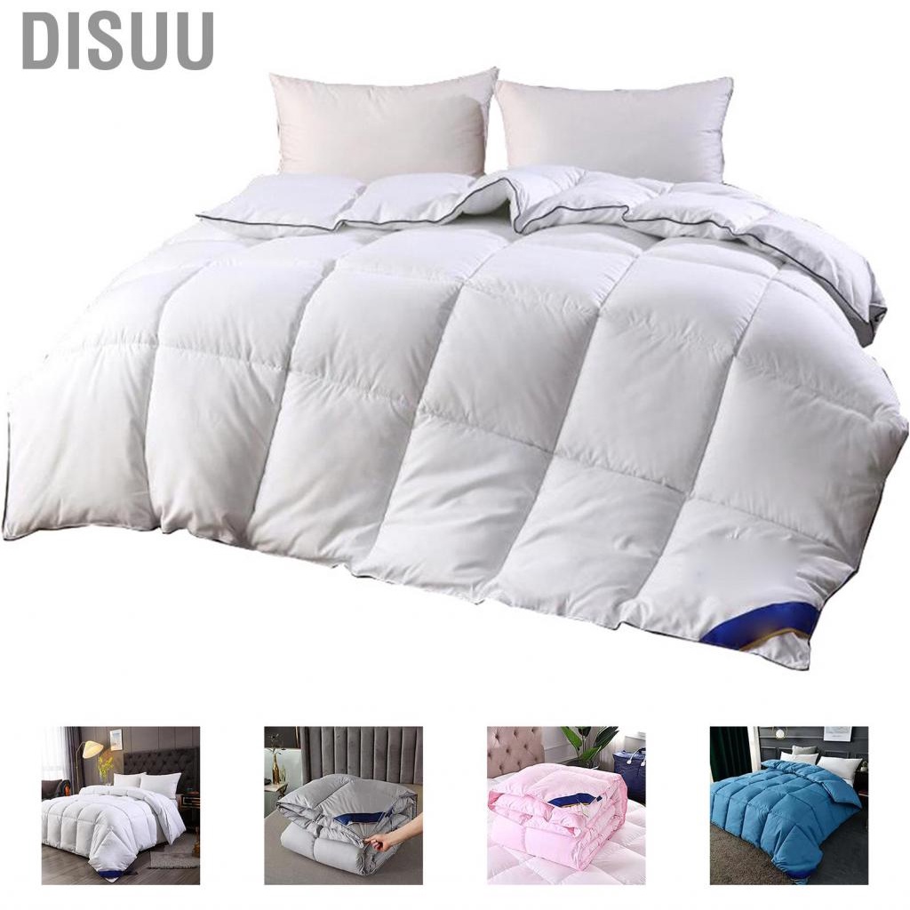 disuu-duvet-chemical-fiber-comfortable-skin-friendly-bedding-quilt-for-hotel-resort-home