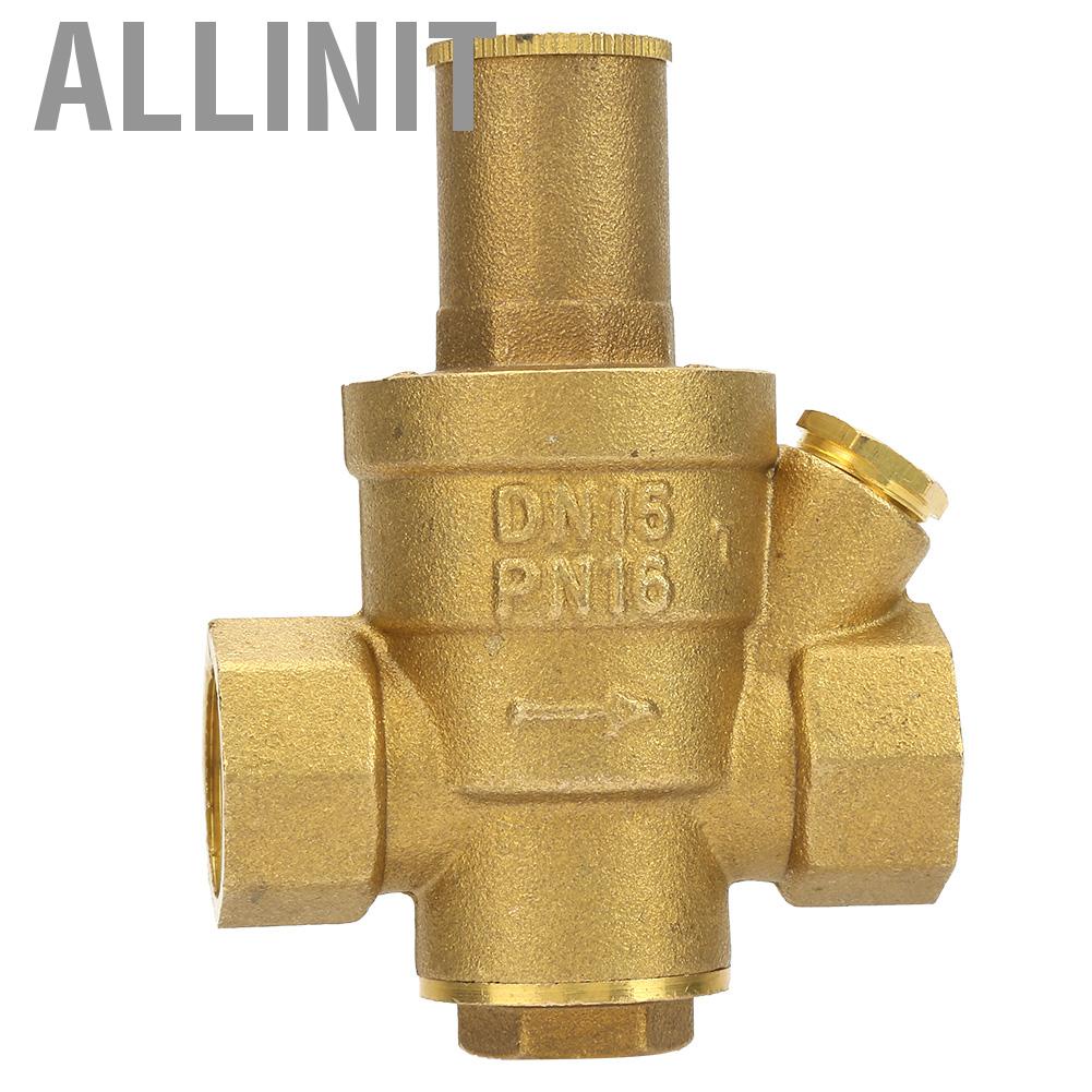 allinit-brass-pressure-regulator-reducing-valve-1pc