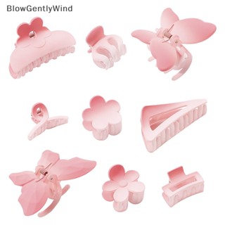 Blowgentlywind กิ๊บติดผม รูปดอกซากุระ ฉลาม อเนกประสงค์